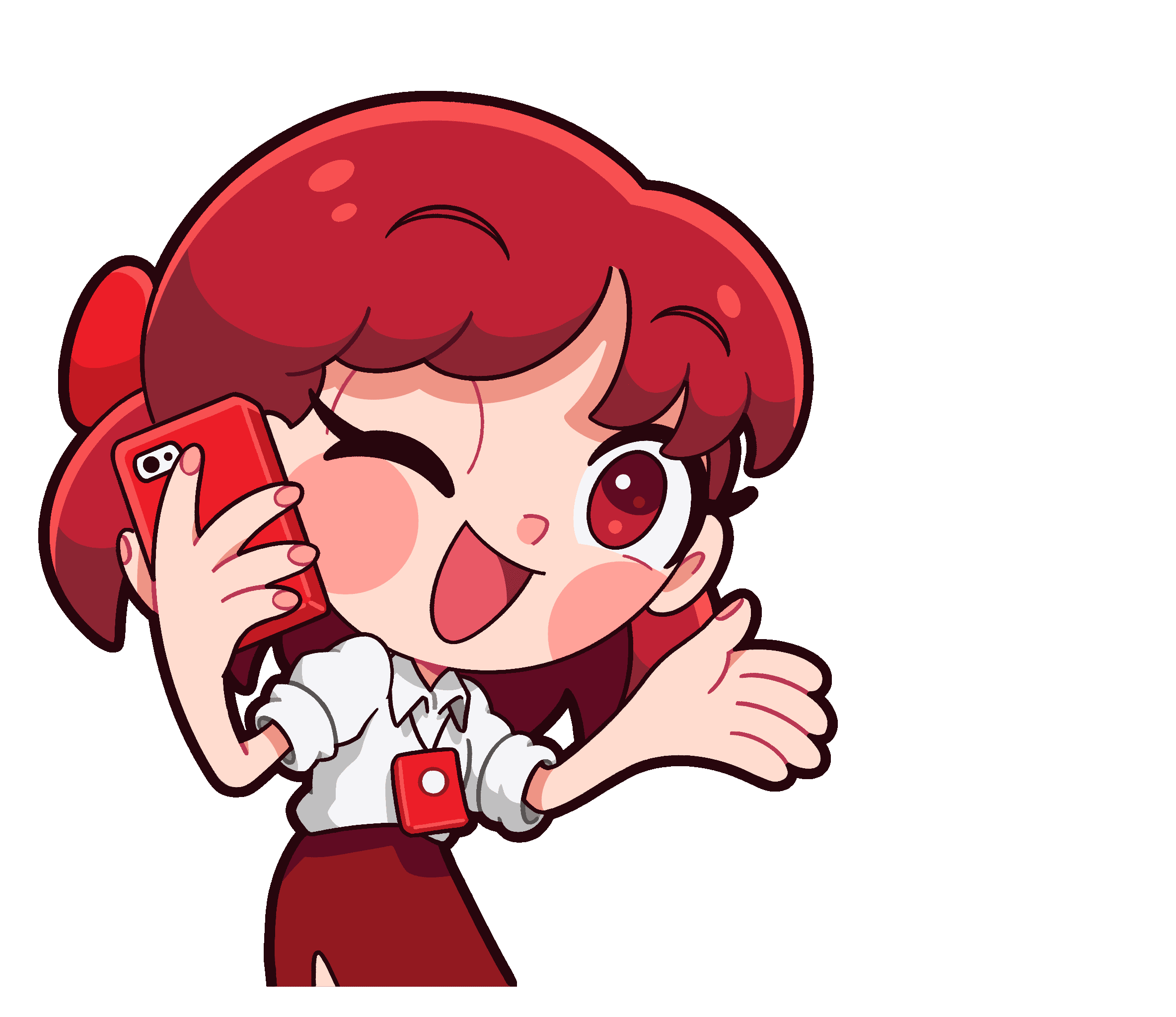 น้องเอ - สอบถามได้ค่ะ